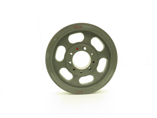 P80-14M40-E Timing Belt Sprocket QD E Bushing 40mm Belt 80T Max RPM 1800