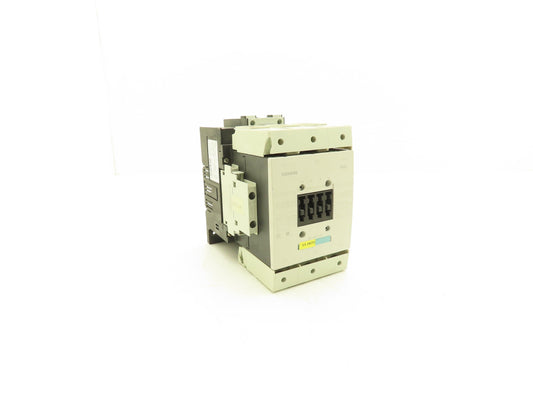 Siemens 3RT1054-1AP36 160A 1000VAC 125HP Contactor Motor Starter *READ*
