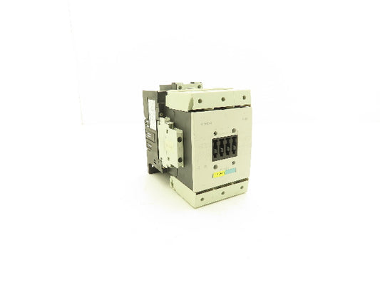 Siemens 3RT1054-1AP36 160A 1000VAC 125HP Contactor Motor Starter *READ*