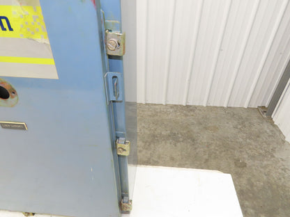 Hoffman A242408LP Electrical Enclosure Control Panel 24x24x8" Backplate JIC