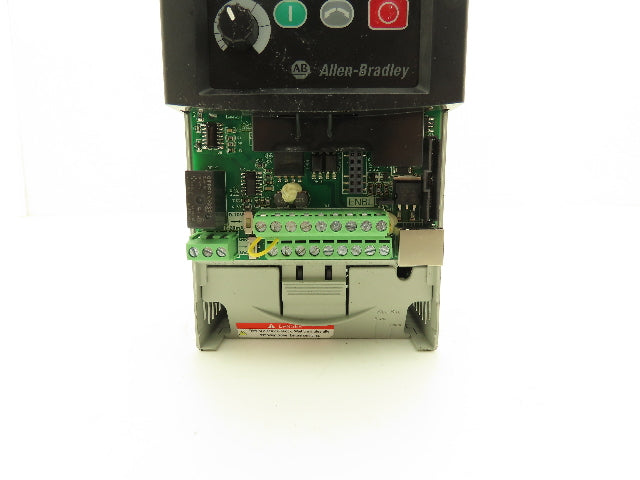 Allen Bradley 22B-A5P0N104 PowerFlex 40 Variable AC Drive VFD 1Hp 240V 1PH Input