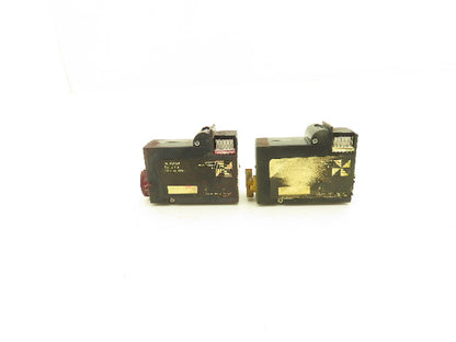 GMI 055G40071 Ink Key Servo Lot of 2
