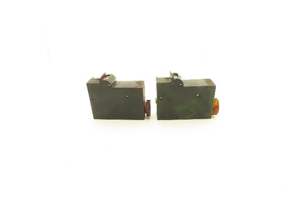 GMI 055G40071 Ink Key Servo Lot of 2