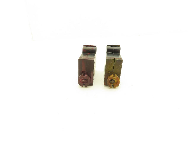GMI 055G40071 Ink Key Servo Lot of 2