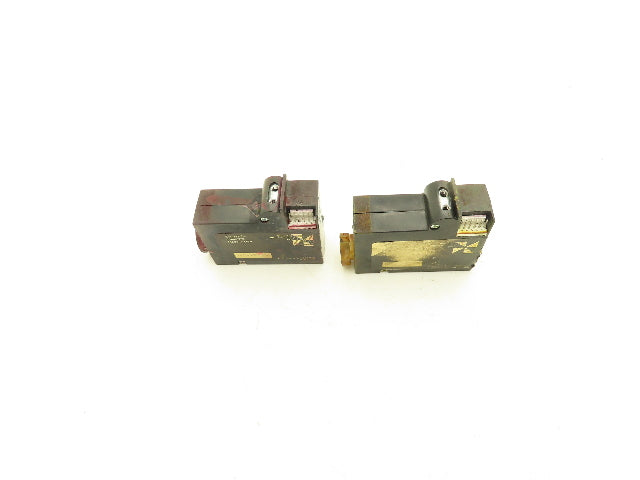 GMI 055G40071 Ink Key Servo Lot of 2