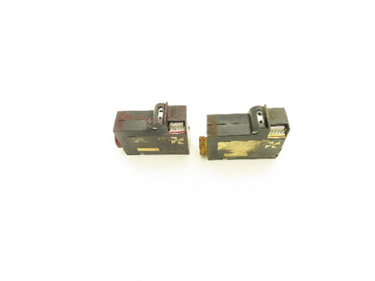 GMI 055G40071 Ink Key Servo Lot of 2