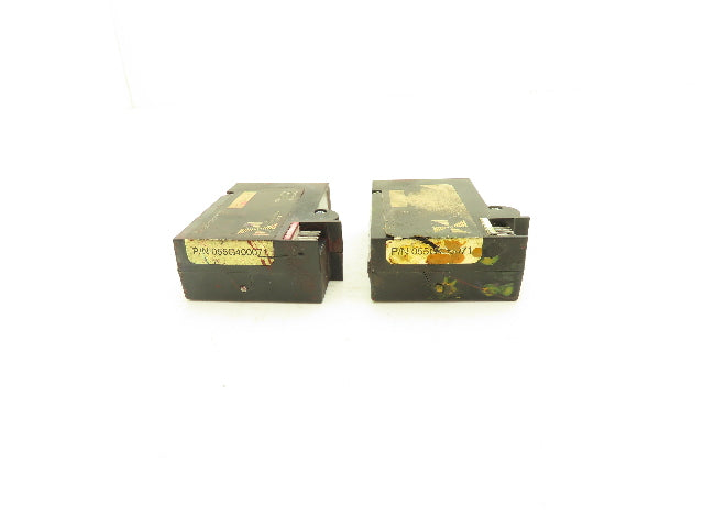 GMI 055G40071 Ink Key Servo Lot of 2