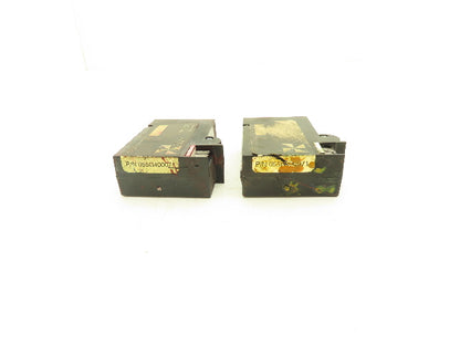 GMI 055G40071 Ink Key Servo Lot of 2