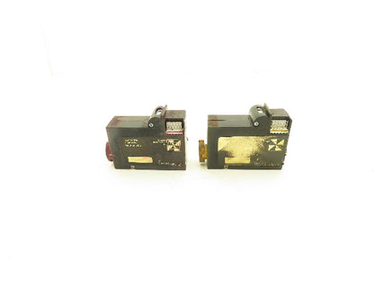 GMI 055G40071 Ink Key Servo Lot of 2
