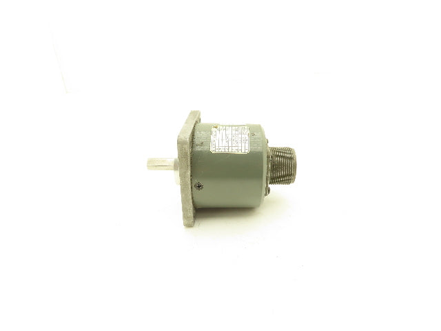 Dynapar HA62520000240 Flange Mounted Rotary Encoder Amphenol 9729 Connector
