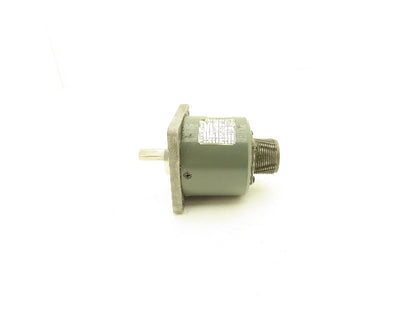 Dynapar HA62520000240 Flange Mounted Rotary Encoder Amphenol 9729 Connector