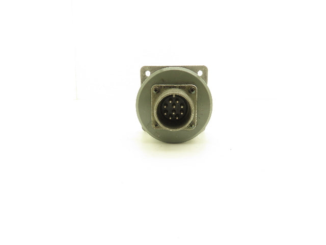 Dynapar HA62520000240 Flange Mounted Rotary Encoder Amphenol 9729 Connector