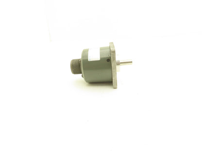 Dynapar HA62520000240 Flange Mounted Rotary Encoder Amphenol 9729 Connector