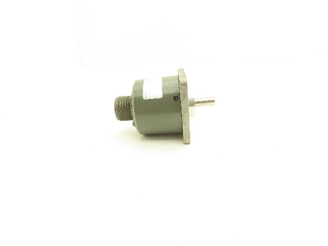 Dynapar HA62520000240 Flange Mounted Rotary Encoder Amphenol 9729 Connector