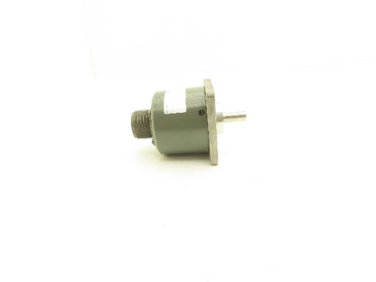 Dynapar HA62520000240 Flange Mounted Rotary Encoder Amphenol 9729 Connector
