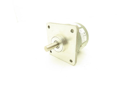 Dynapar HA62520000240 Flange Mounted Rotary Encoder Amphenol 9729 Connector