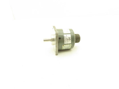 Dynapar HA62520000240 Flange Mounted Rotary Encoder Amphenol 9729 Connector