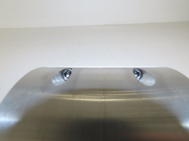 Maxcess Americas Aluminum Shaft Coupler Sleeve 4" ID 5" OD 4" W M6-1.0