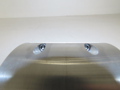 Maxcess Americas Aluminum Shaft Coupler Sleeve 4" ID 5" OD 4" W M6-1.0