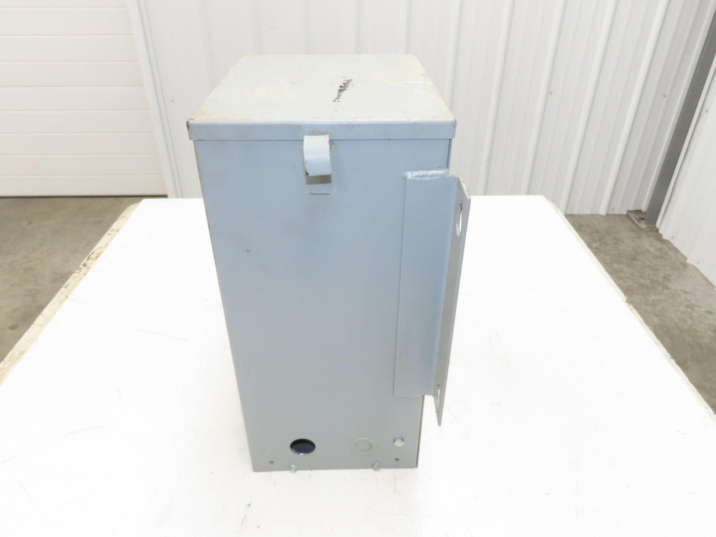 Hevi-Duty HS5F5AS Wall Mount Transformer 5KVA HV 240x480V LV 120/240V 1PH 3R