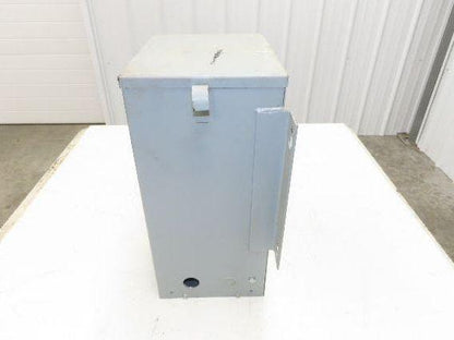 Hevi-Duty HS5F5AS Wall Mount Transformer 5KVA HV 240x480V LV 120/240V 1PH 3R