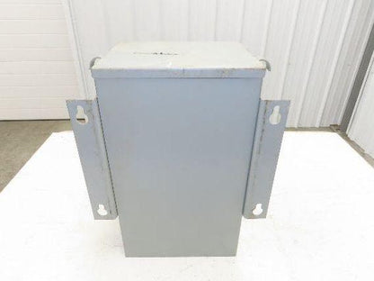 Hevi-Duty HS5F5AS Wall Mount Transformer 5KVA HV 240x480V LV 120/240V 1PH 3R