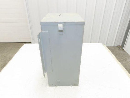 Hevi-Duty HS5F5AS Wall Mount Transformer 5KVA HV 240x480V LV 120/240V 1PH 3R