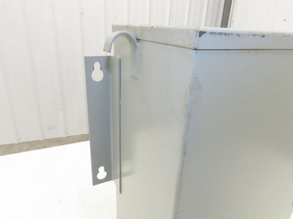 Hevi-Duty HS5F5AS Wall Mount Transformer 5KVA HV 240x480V LV 120/240V 1PH 3R