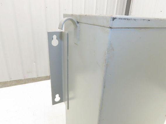 Hevi-Duty HS5F5AS Wall Mount Transformer 5KVA HV 240x480V LV 120/240V 1PH 3R