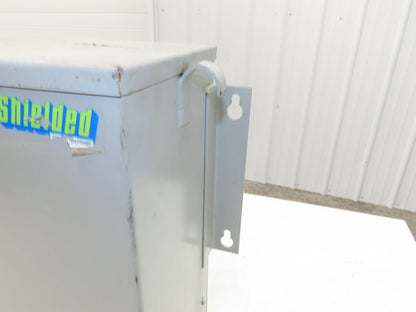 Hevi-Duty HS5F5AS Wall Mount Transformer 5KVA HV 240x480V LV 120/240V 1PH 3R