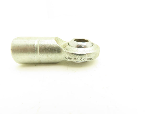 Aurora Bearing Co CW-M10 Female Threaded Rod End Bearing 10 mm Bore Lot of 5