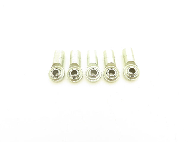 Aurora Bearing Co CW-M10 Female Threaded Rod End Bearing 10 mm Bore Lot of 5