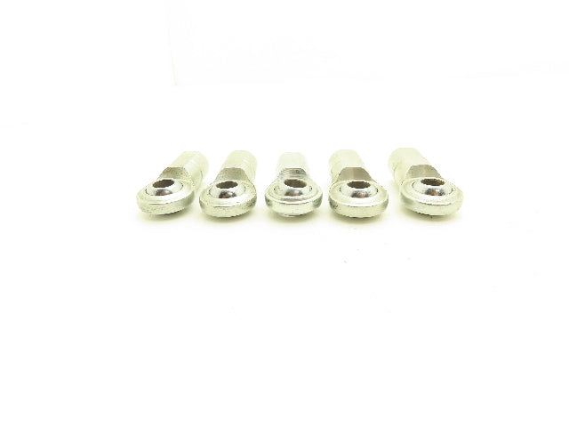 Aurora Bearing Co CW-M10 Female Threaded Rod End Bearing 10 mm Bore Lot of 5