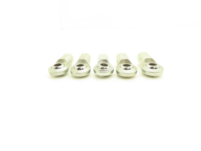 Aurora Bearing Co CW-M10 Female Threaded Rod End Bearing 10 mm Bore Lot of 5
