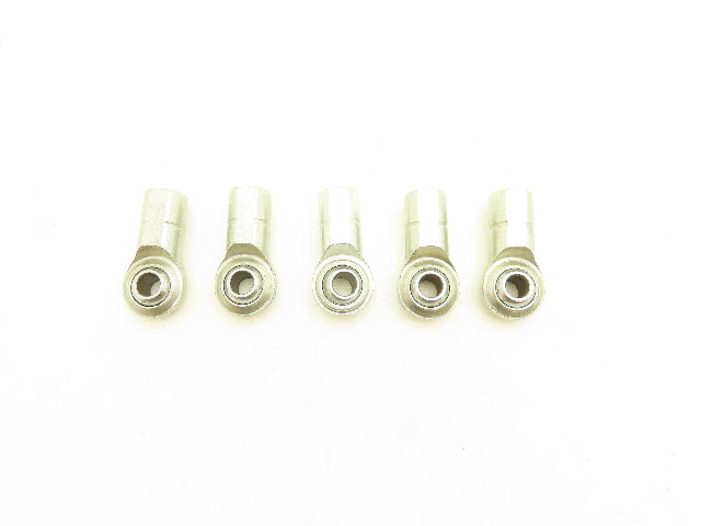 Aurora Bearing Co CW-M10 Female Threaded Rod End Bearing 10 mm Bore Lot of 5