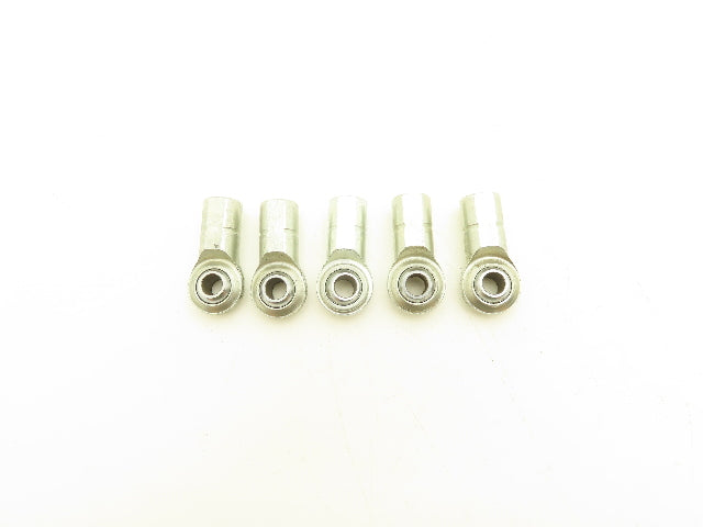Aurora Bearing Co CW-M10 Female Threaded Rod End Bearing 10 mm Bore Lot of 5
