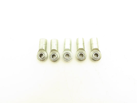Aurora Bearing Co CW-M10 Female Threaded Rod End Bearing 10 mm Bore Lot of 5