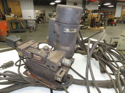 Lincoln LN-9F Squirt Mig Welder Wire Feeder Control Feed 90VDC Motor