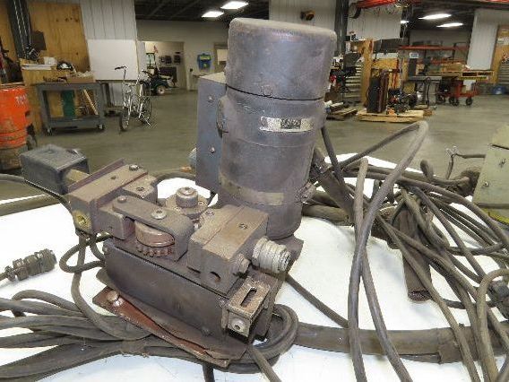 Lincoln LN-9F Squirt Mig Welder Wire Feeder Control Feed 90VDC Motor