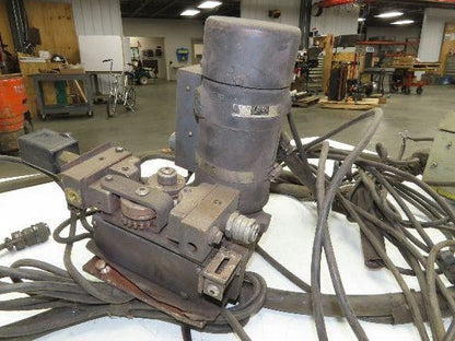 Lincoln LN-9F Squirt Mig Welder Wire Feeder Control Feed 90VDC Motor