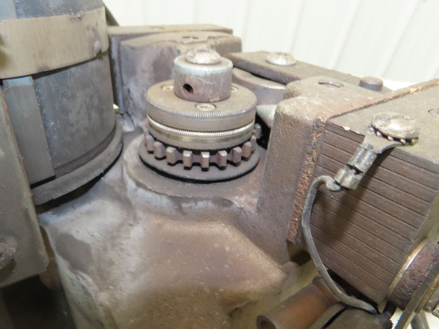 Lincoln LN-9F Squirt Mig Welder Wire Feeder Control Feed 90VDC Motor