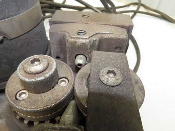 Lincoln LN-9F Squirt Mig Welder Wire Feeder Control Feed 90VDC Motor