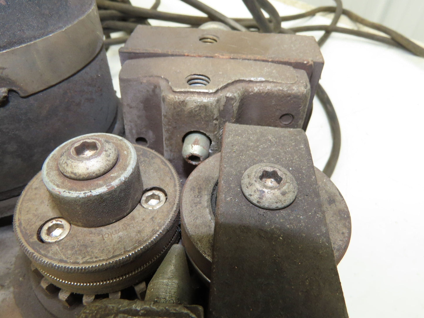 Lincoln LN-9F Squirt Mig Welder Wire Feeder Control Feed 90VDC Motor