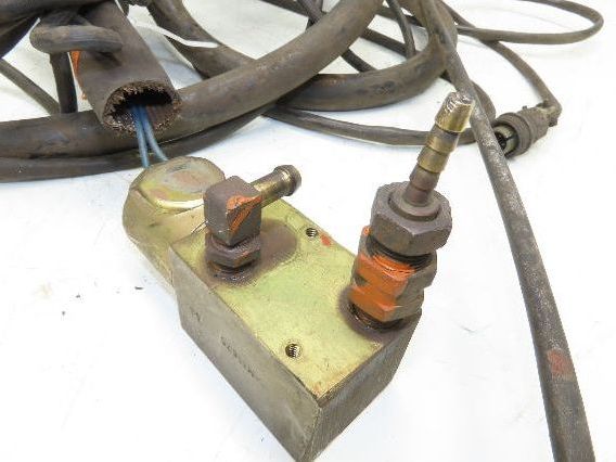 Lincoln LN-9F Squirt Mig Welder Wire Feeder Control Feed 90VDC Motor