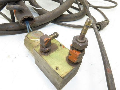 Lincoln LN-9F Squirt Mig Welder Wire Feeder Control Feed 90VDC Motor