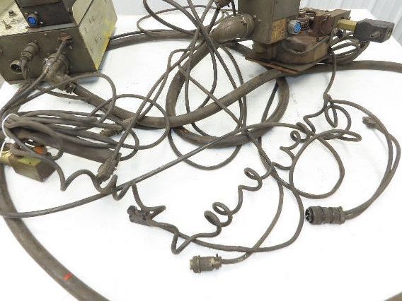 Lincoln LN-9F Squirt Mig Welder Wire Feeder Control Feed 90VDC Motor