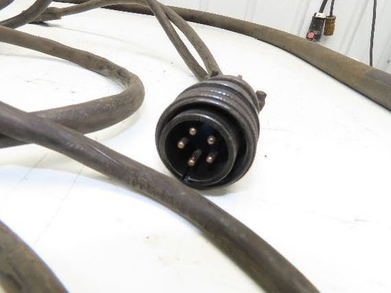 Lincoln LN-9F Squirt Mig Welder Wire Feeder Control Feed 90VDC Motor