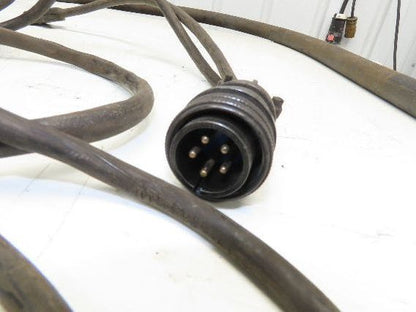 Lincoln LN-9F Squirt Mig Welder Wire Feeder Control Feed 90VDC Motor