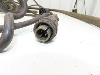 Lincoln LN-9F Squirt Mig Welder Wire Feeder Control Feed 90VDC Motor