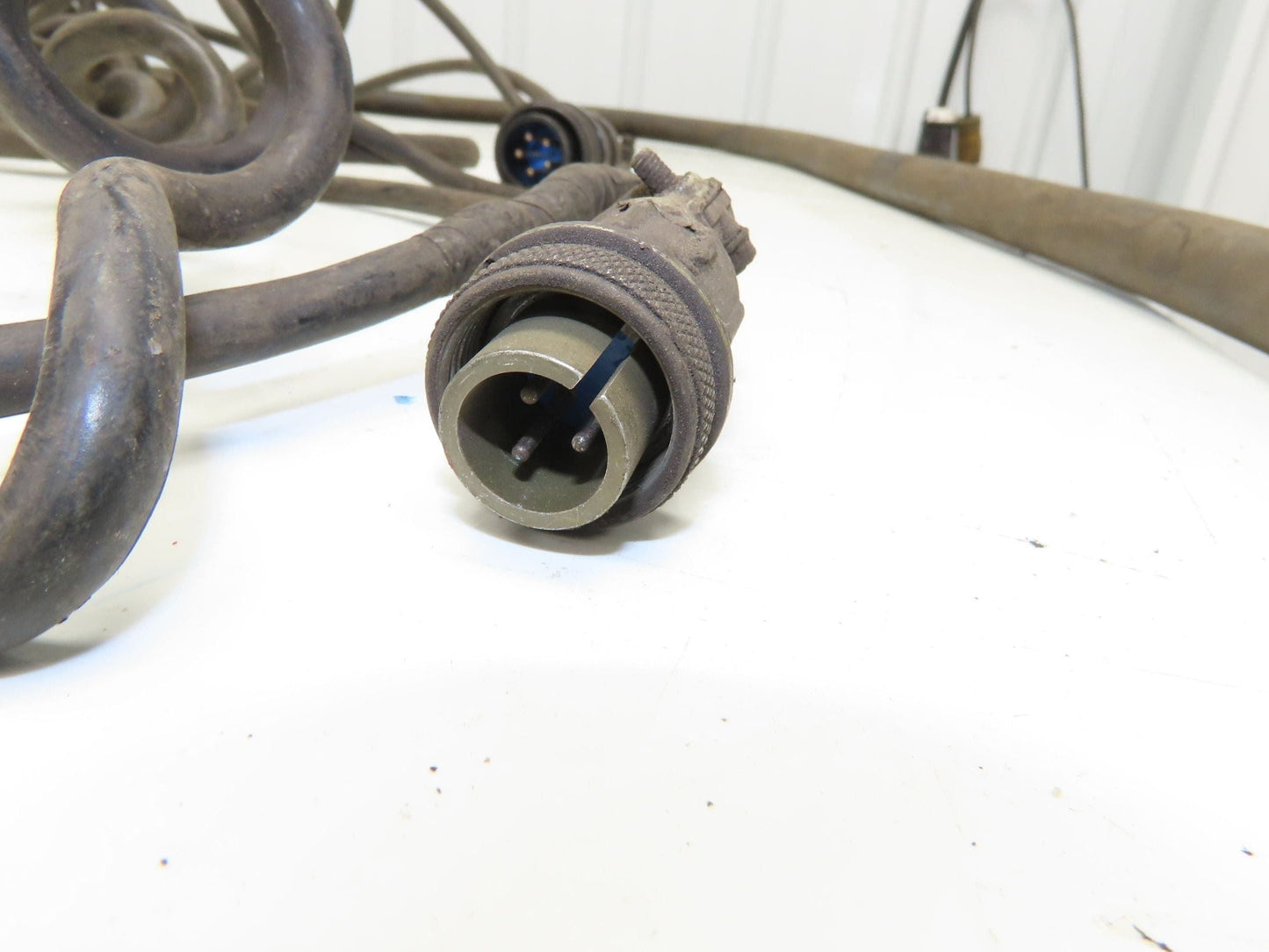 Lincoln LN-9F Squirt Mig Welder Wire Feeder Control Feed 90VDC Motor